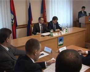 Мэр города призвал учиться бюджетной дисциплине 