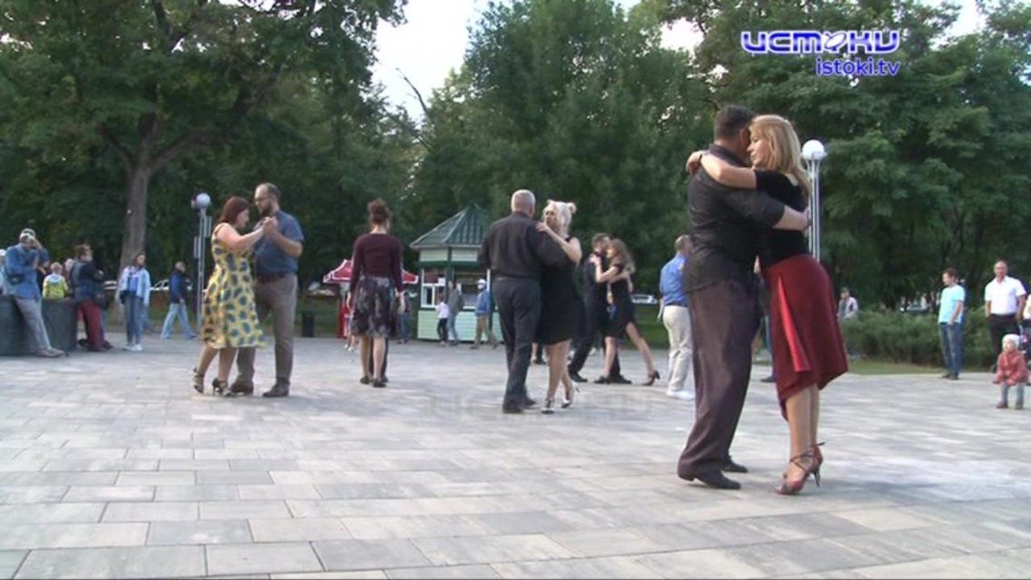 Танец страсти в Орле: как танго объединяет и помогает найти вторую половинку