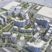 Орловская компания застроит новый микрорайон в Курске Орловская компания застроит новый микрорайон в Курске