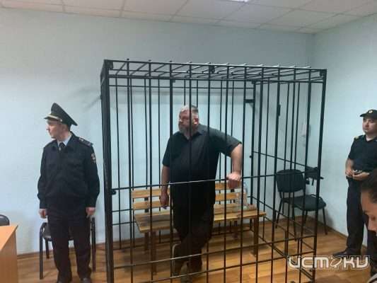 Советский районный суд г. Орла рассмотрел материал об избрании в отношении Лежнева меры пресечения Советский районный суд г. Орла рассмотрел материал об избрании в отношении Лежнева меры пресечения
