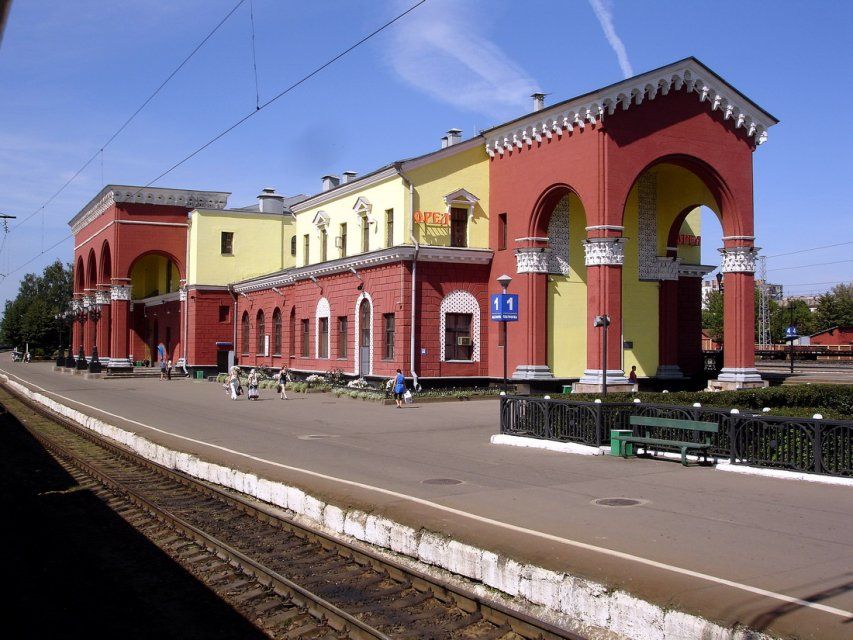 "Счастливого пути!": 30 апреля запустят два «дачных» поезда между Орлом и Мценском