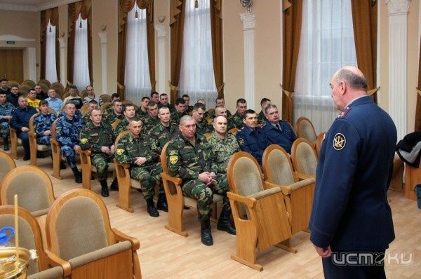 Очередная командировка отдела специального назначения «Ягуар» в Чеченскую республику Очередная командировка отдела специального назначения «Ягуар» в Чеченскую республику