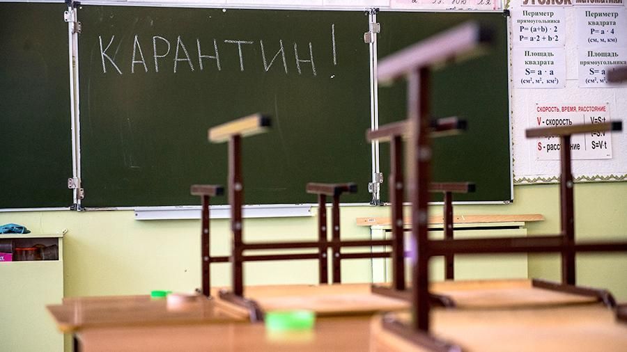 Около 6 тысяч школьников болеют гриппом и ОРВИ в Орловской области