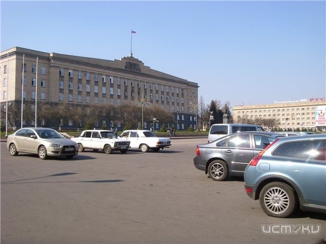 В Орле отремонтируют площади В Орле отремонтируют площади