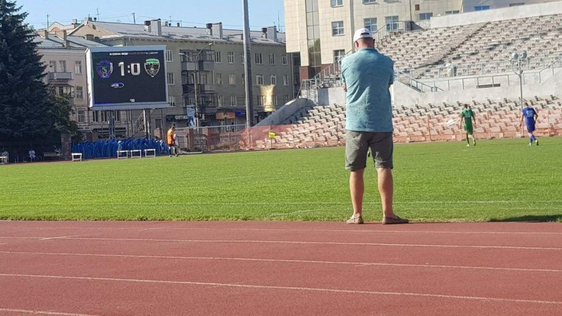 ФК «Орел» провалил первый матч 2020 года