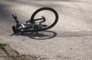 В Орловской области водитель сбил велосипедиста