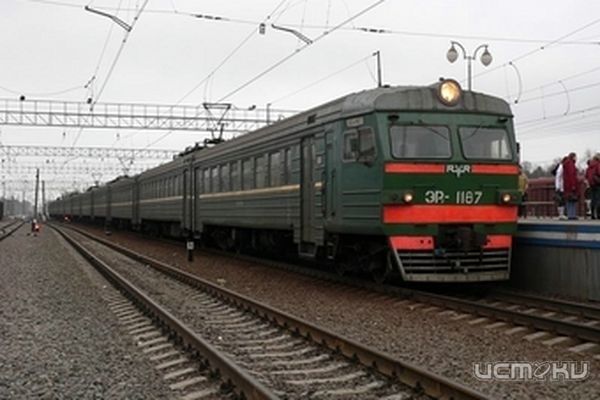 На Орловщине отменили 18 электричек На Орловщине отменили 18 электричек