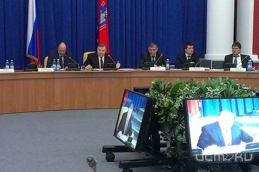 Губернатор Орловской области сообщил, что долговой ямы в регионе нет Губернатор Орловской области сообщил, что долговой ямы в регионе нет