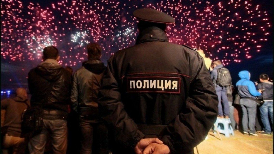 В новогоднюю ночь орловчане 130 раз нарушили закон 
