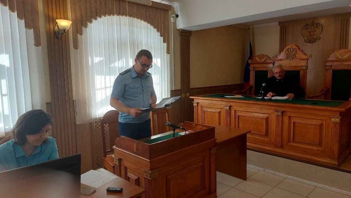 Прокурор Орловской области Алексей Тимошин затребовал 20 лет убийце супружеской пары