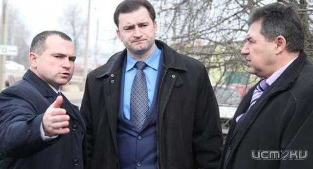 Андрей Усиков и Василий Новиков посетили "ПАТП-1" Андрей Усиков и Василий Новиков посетили "ПАТП-1"