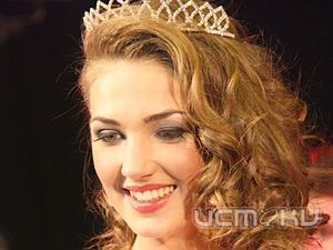 Победительница конкурса "Мисс Орле 2011" Юлия Фархутдинова прославилась на всю Россию Победительница конкурса "Мисс Орле 2011" Юлия Фархутдинова прославилась на всю Россию