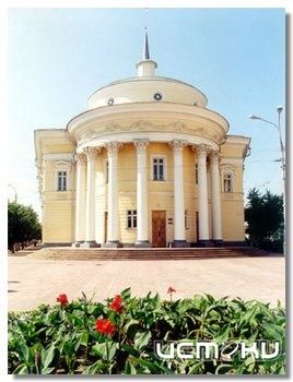 Марьино поле" для ТВ-проекта Марьино поле" для ТВ-проекта
