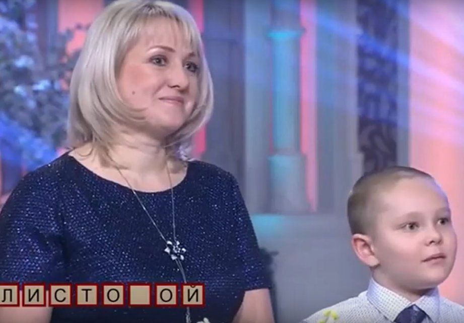 Орловчанка приняла участие в телевизионном шоу «Поле чудес»