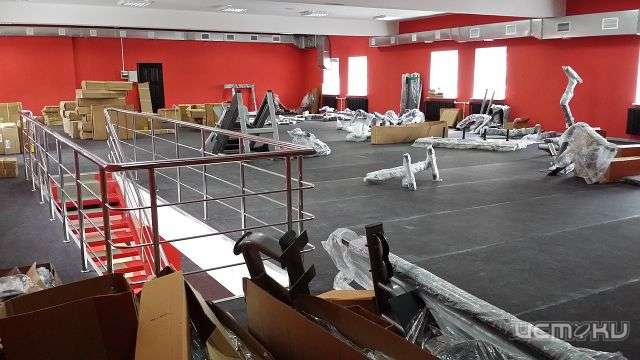 Орловский фитнес-клуб обманул 1000 курян. Орловский фитнес-клуб обманул 1000 курян.