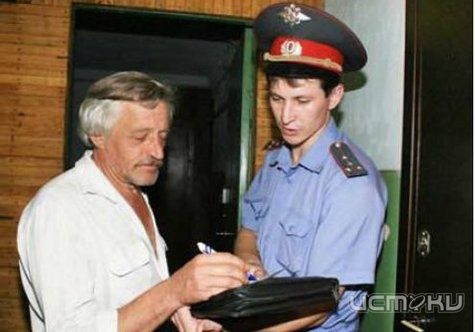 Службе участковых 89 лет Службе участковых 89 лет