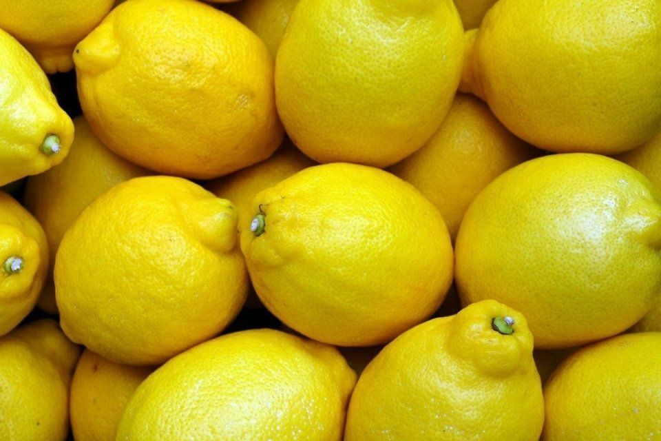 В Орловской области цены на лимоны выросли на 42,4%