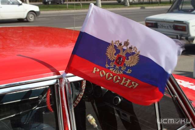 В Орле встретят участников автопробега по городам России и Беларуси В Орле встретят участников автопробега по городам России и Беларуси