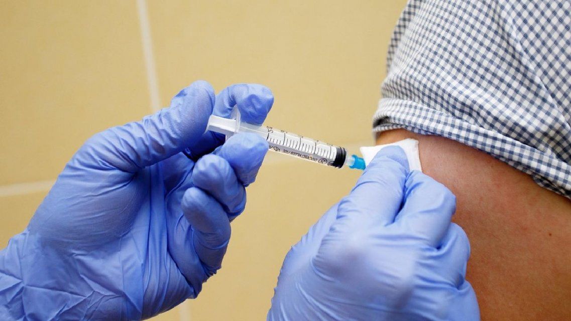 Старт дан: прививку от гриппа уже успели сделать более 3700 орловчан