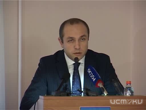 Врио Губернатора уволил Юрия Парахина Врио Губернатора уволил Юрия Парахина