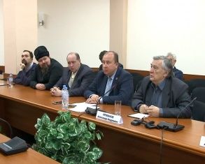 Члены «Изборского клуба» ответили на вопросы СМИ Орловской области