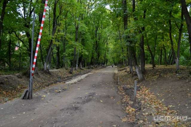 Подрядчик назвал окончательный срок ремонта тротуаров на Новой Ботанике Подрядчик назвал окончательный срок ремонта тротуаров на Новой Ботанике