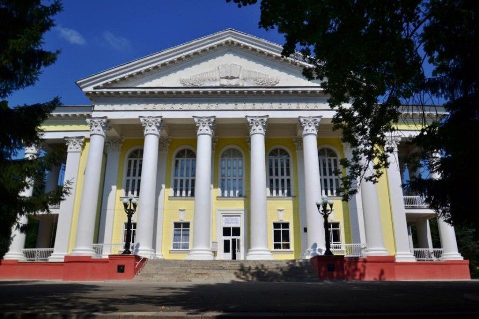 На разработку проекта ремонта библиотеки им. Бунина в Орле планируют выделить 17,5 млн рублей