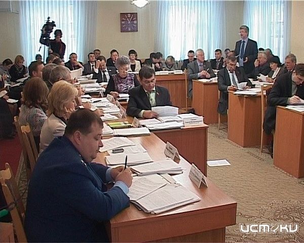 В Горсовете пройдут слушания по благоустройству города В Горсовете пройдут слушания по благоустройству города