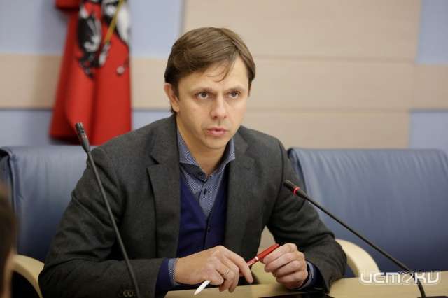 Андрей Клычков: «Орловщина открывается для меня с новой стороны» Андрей Клычков: «Орловщина открывается для меня с новой стороны»