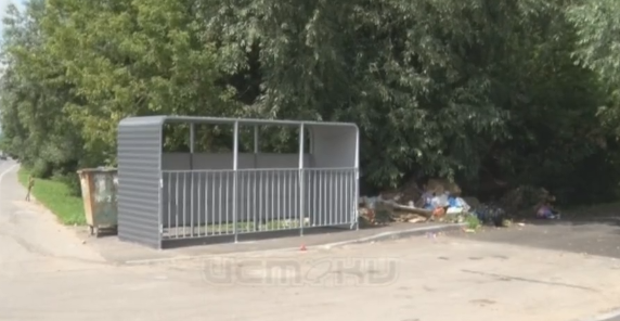 новый правила обращения с отходами Зеленая Роща Орловские журналисты, которых содержит бюджет, рассказывают о цветных контейнерах для сортировки отходов