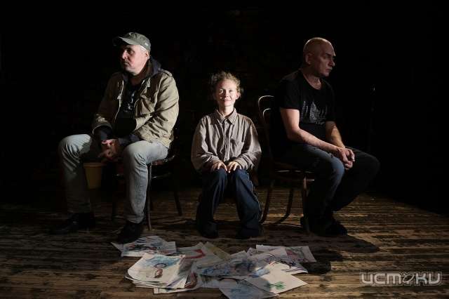 На закрытии фестиваля LUDI питерцы покажут спектакль «Машина едет к морю» На закрытии фестиваля LUDI питерцы покажут спектакль «Машина едет к морю»
