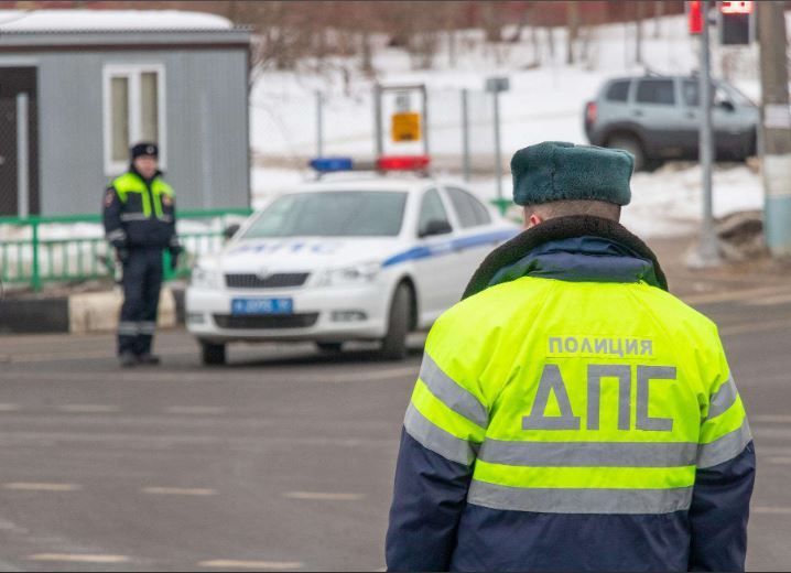 Орловские сотрудники ГИБДД ищут автомобили, оформленные на умерших