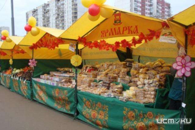 Ярмарка в Северном районе будет работать на прежнем месте Ярмарка в Северном районе будет работать на прежнем месте
