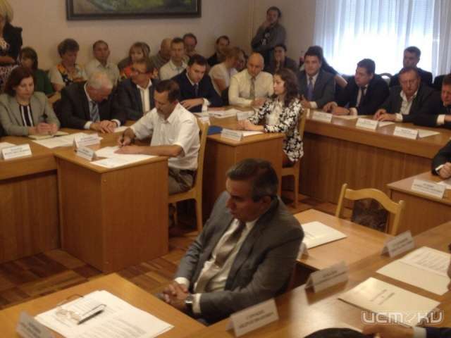 Утвержден состав комитетов нового горсовета Утвержден состав комитетов нового горсовета