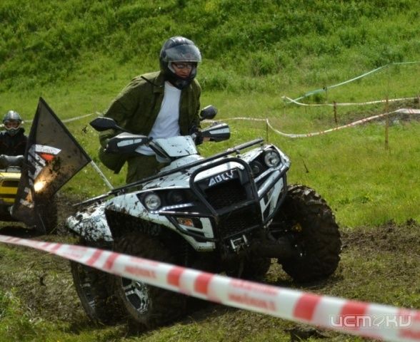 В праздничные дни пройдут соревнования по трофи-рейду "Прорыв-2014" В праздничные дни пройдут соревнования по трофи-рейду "Прорыв-2014"