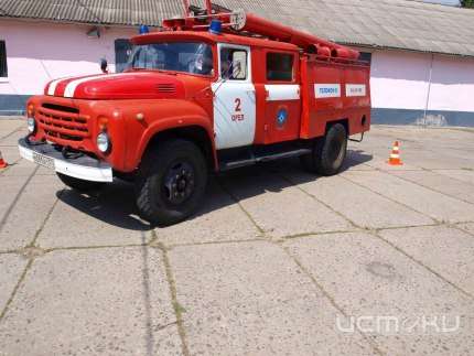 Водители орловских пожарных частей показали мастерство в управлении автомобилем Водители орловских пожарных частей показали мастерство в управлении автомобилем