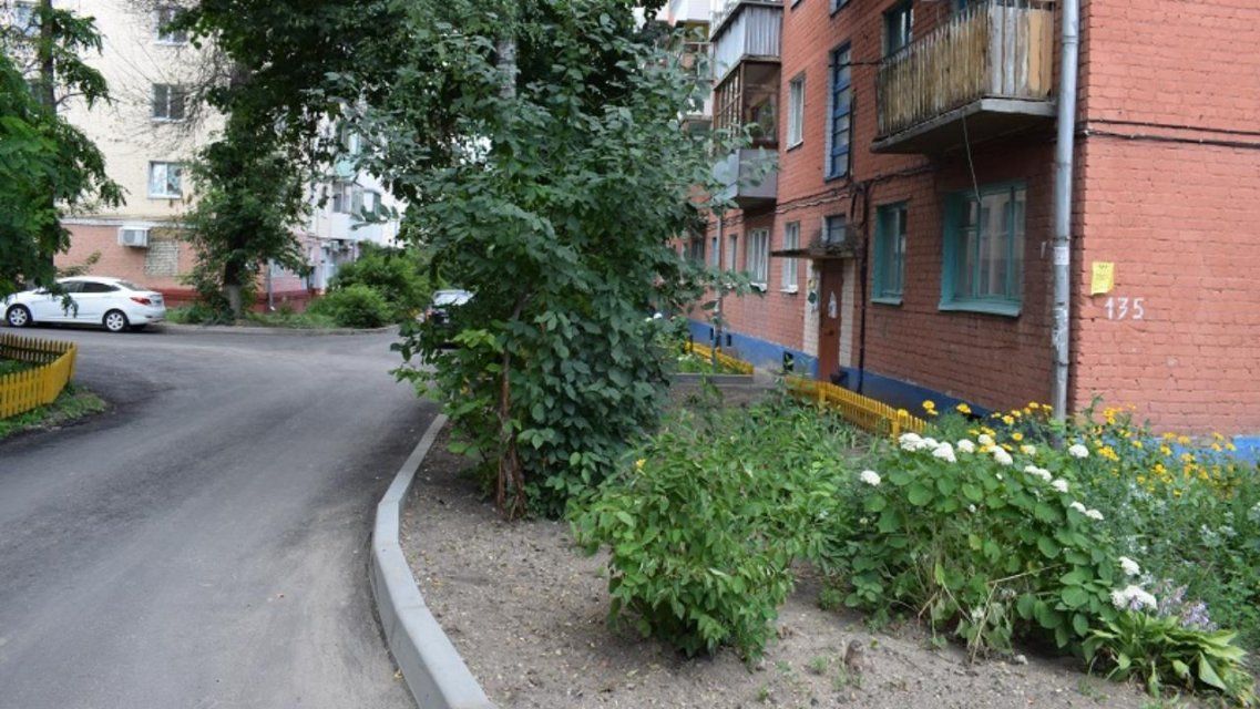 В Орле на 80 млн рублей урезали финансирование ремонта дворов