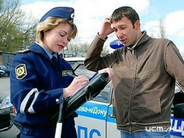 Штрафы за нарушение ПДД возрастут Штрафы за нарушение ПДД возрастут