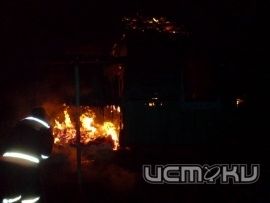 В Кромском районе ликвидировали возгорание В Кромском районе ликвидировали возгорание