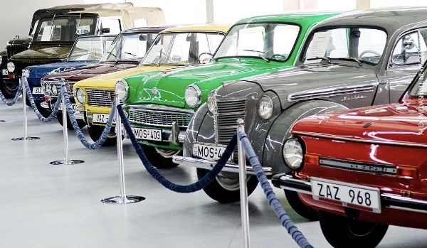 В Орле откроется уникальная выставка советского  автопрома (0+)