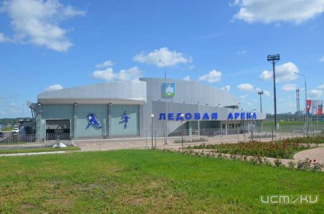 Железнодорожный суд Орла обязал "Ледовую арену" стать тише Железнодорожный суд Орла обязал "Ледовую арену" стать тише