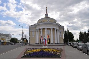 Орловчан приглашают посетить спектакль UFO