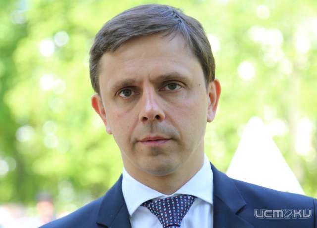 Андрей Клычков не передумал баллотироваться на должность губернатора Андрей Клычков не передумал баллотироваться на должность губернатора