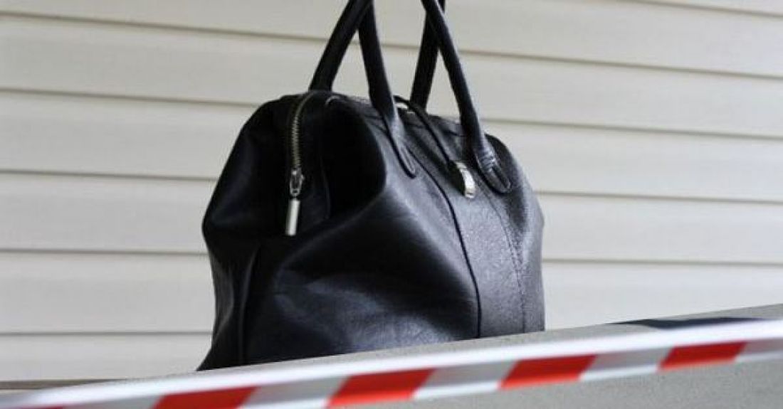 Подозрительная сумка на ул. Комсомольской в Орле вызвала переполох у жителей