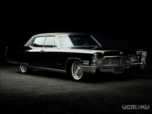 Cadillac Fleetwood Cadillac Fleetwood