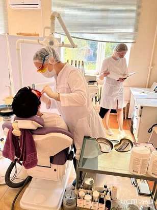 Орловчане могут пройти бесплатный скрининг онкологических заболеваний полости рта в Областной стоматологической поликлинике