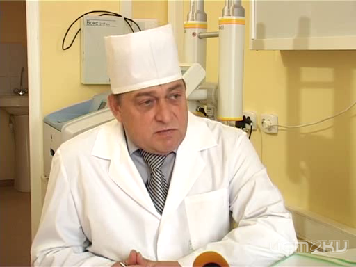 Виктор Байраков покинул пост главного врача больницы им. Семашко Виктор Байраков покинул пост главного врача больницы им. Семашко