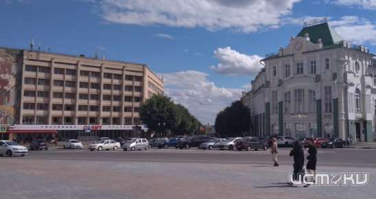 Мэр Юрий Парахин заинтересовался мнением орловчан Мэр Юрий Парахин заинтересовался мнением орловчан