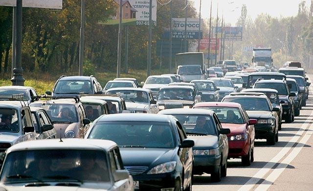 Ограничения движения транспортных средств Ограничения движения транспортных средств