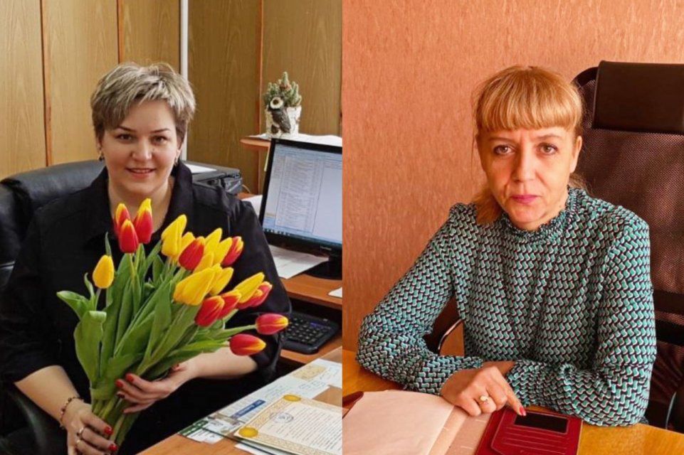 У двух орловских школ новые директора